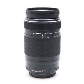 【あす楽】 【中古】 《並品》 OLYMPUS M.ZUIKO DIGITAL ED 75-300mm F4.8-6.7 II (マイクロフォーサーズ) [ Lens | 交換レンズ ]
