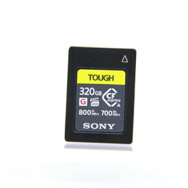 【あす楽】 【中古】 《良品》 SONY CFexpress Type A メモリーカード 320GB CEA-G320T