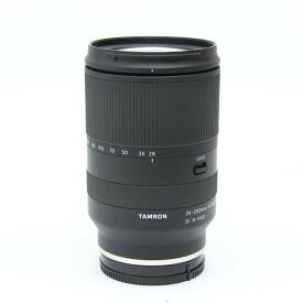 【中古】 《並品》 TAMRON 28-200mm F2.8-5.6 Di III RXD/Model A071SF（ソニーE用/フルサイズ対応） [ Lens | 交換レンズ ]