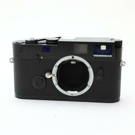 【あす楽】 【中古】 《良品》 Leica MP 0.72 ボディ ブラックペイント 【点検証明書付きライカ ドイツ本国にてオーバーホール済】
