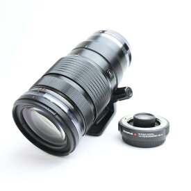 【あす楽】 【中古】 《並品》 OLYMPUS M.ZUIKO DIGITAL ED 40-150mm F2.8 PROテレコンバーターキット (マイクロフォーサーズ) [ Lens | 交換レンズ ]