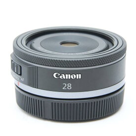【あす楽】 【中古】 《美品》 Canon RF28mm F2.8 STM [ Lens | 交換レンズ ]