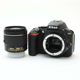 【あす楽】 【中古】 《良品》 Nikon D5600 18-55 VR レンズキット 【レンズ内クリーニングモニターヒンジ部品交換修理/各部点検済】【シリアルナンバー : 2055171/22488642】 [ デジタルカメラ ]