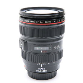 【あす楽】 【中古】 《良品》 Canon EF24-105mm F4L IS USM [ Lens | 交換レンズ ]