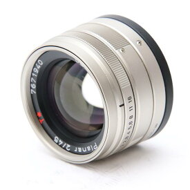 【あす楽】 【中古】 《良品》 CONTAX Planar T*45mm F2(G) [ Lens | 交換レンズ ]