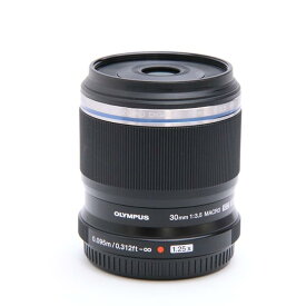 【あす楽】 【中古】 《良品》 OLYMPUS M.ZUIKO DIGITAL ED 30mm F3.5 Macro (マイクロフォーサーズ) [ Lens | 交換レンズ ]