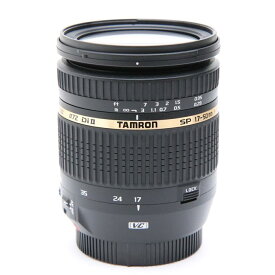 【あす楽】 【中古】 《良品》 TAMRON SP 17-50mm F2.8 XR DiII VC /Model B005E (キヤノンEF用) [ Lens | 交換レンズ ]