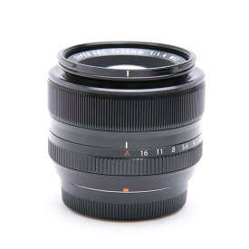 【あす楽】 【中古】 《良品》 FUJIFILM フジノン XF35mm F1.4 R [ Lens | 交換レンズ ]