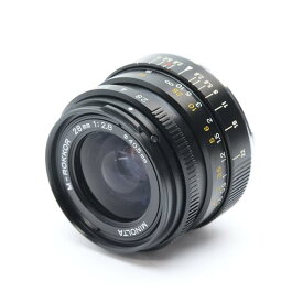 【あす楽】 【中古】 《難有品》 MINOLTA Mロッコール M28mm F2.8 (CLE用) *距離計連動カムが平行、ダブルへリコイド [ Lens | 交換レンズ ]