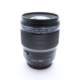 【あす楽】 【中古】 《美品》 OLYMPUS M.ZUIKO DIGITAL ED 25mm F1.2 PRO 【別売フィルター付！】 (マイクロフォーサーズ) [ Lens | 交換レンズ ]