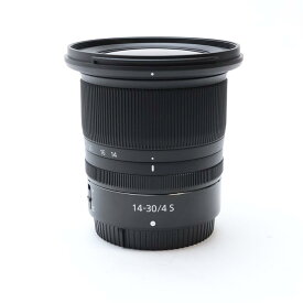 【あす楽】 【中古】 《美品》 Nikon NIKKOR Z 14-30mm F4 S [ Lens | 交換レンズ ]