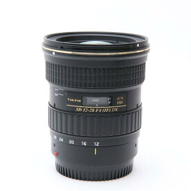 【あす楽】 【中古】 《良品》 Tokina AT-X 12-28mm F4 PRO DX（キヤノンEF用） [ Lens | 交換レンズ ]