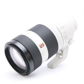 【あす楽】 【中古】 《良品》 SONY FE 100-400mm F4.5-5.6 GM OSS SEL100400GM 【レンズ2群レンズフード部品交換/各部点検済】 [ Lens | 交換レンズ ]