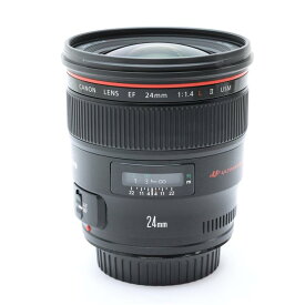 【あす楽】 【中古】 《良品》 Canon EF24mm F1.4L II USM [ Lens | 交換レンズ ]