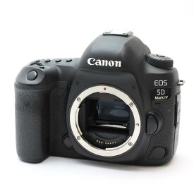 【あす楽】 【中古】 《並品》 Canon EOS 5D Mark IV ボディ [ デジタルカメラ ]