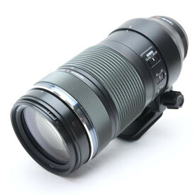 【あす楽】 【中古】 《良品》 OLYMPUS M.ZUIKO DIGITAL ED 100-400mm F5.0-6.3 IS 【フィルター枠部品交換/各部点検済】 (マイクロフォーサーズ) [ Lens | 交換レンズ ]