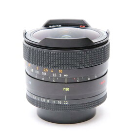 【あす楽】 【中古】 《良品》 CONTAX F-Distagon T*16mm F2.8 AE (製造番号580~620) [ Lens | 交換レンズ ]
