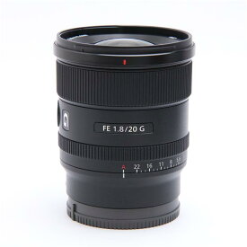 【あす楽】 【中古】 《美品》 SONY FE 20mm F1.8 G SEL20F18G [ Lens | 交換レンズ ]