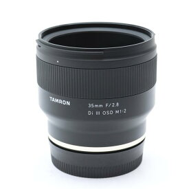 【あす楽】 【中古】 《美品》 TAMRON 35mm F2.8 Di III OSD M1:2/Model F053SF [ Lens | 交換レンズ ]