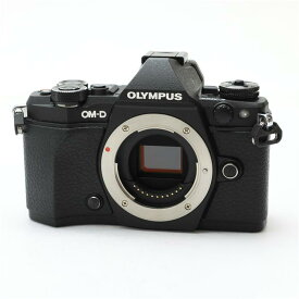 【あす楽】 【中古】 《美品》 OLYMPUS OM-D E-M5 Mark II ボディ ブラック [ デジタルカメラ ]