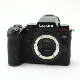 【あす楽】 【中古】 《美品》 Panasonic LUMIX G9PROII ボディ DC-G9M2 [ デジタルカメラ ]