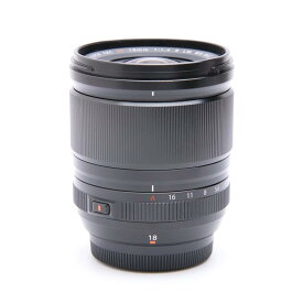 【あす楽】 【中古】 《良品》 FUJIFILM フジノン XF18mm F1.4 R LM WR [ Lens | 交換レンズ ]