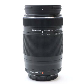 【あす楽】 【中古】 《良品》 OLYMPUS M.ZUIKO DIGITAL ED 75-300mm F4.8-6.7 II (マイクロフォーサーズ) [ Lens | 交換レンズ ]