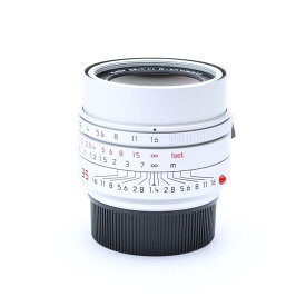 【あす楽】 【中古】 《美品》 Leica ズミルックス M35mm F1.4 ASPH. 11727 シルバー [ Lens | 交換レンズ ]