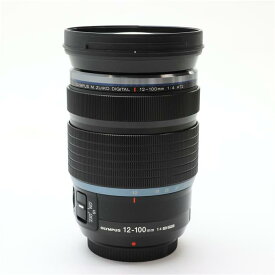 【あす楽】 【中古】 《並品》 OLYMPUS M.ZUIKO DIGITAL ED 12-100mm F4.0 IS PRO (マイクロフォーサーズ) [ Lens | 交換レンズ ]