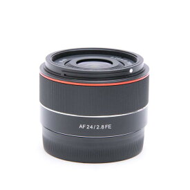 【あす楽】 【中古】 《美品》 SAMYANG AF 24mm F2.8 FE (ソニーE用/フルサイズ対応) [ Lens | 交換レンズ ]