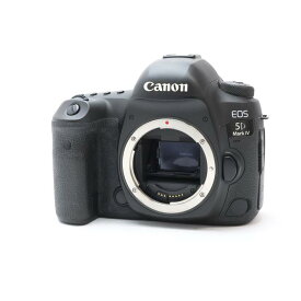 【あす楽】 【中古】 《並品》 Canon EOS 5D Mark IV ボディ【オーバーホール済】【別売予備バッテリー付！】 [ デジタルカメラ ]
