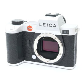 【あす楽】 【中古】 《美品》 Leica SL2 シルバー 【点検証明書付きライカカメラジャパンにてセンサークリーニング/各部点検済】 [ デジタルカメラ ]