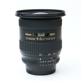 【あす楽】 【中古】 《美品》 Nikon Ai AF Zoom-Nikkor 18-35mm F3.5-4.5D IF-ED [ Lens | 交換レンズ ]