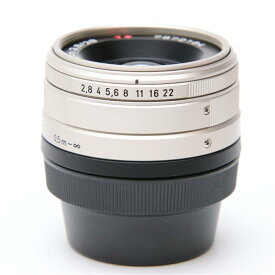 【あす楽】 【中古】 《美品》 CONTAX Biogon T*28mm F2.8(G) [ Lens | 交換レンズ ]