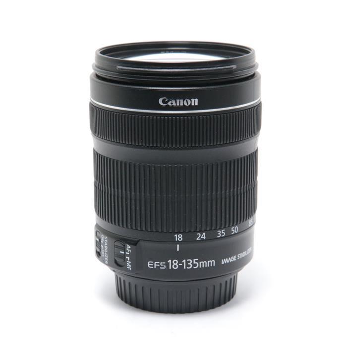 2021激安通販 カメラ用交換レンズ-【中古】 【あす楽】 《並品》 ] 交換レンズ | Lens [ STM IS F3.5-5.6  EF-S18-135mm Canon - newsarabs24.com