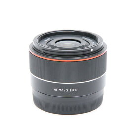 【あす楽】 【中古】 《美品》 SAMYANG AF 24mm F2.8 FE (ソニーE用/フルサイズ対応) [ Lens | 交換レンズ ]