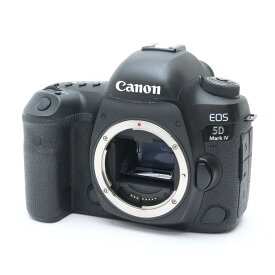 【あす楽】 【中古】 《並品》 Canon EOS 5D Mark IV ボディ 【オーバーホール済】 [ デジタルカメラ ]