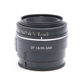 【あす楽】 【中古】 《良品》 SONY DT35mm F1.8 SAM SAL35F18(ソニーA用) [ Lens | 交換レンズ ]