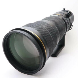 【あす楽】 【中古】 《並品》 Nikon AF-S NIKKOR 500mm F4 G ED VR [ Lens | 交換レンズ ]