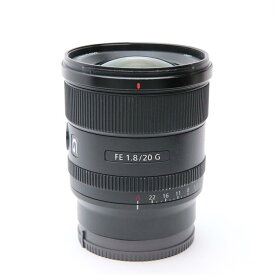 【あす楽】 【中古】 《並品》 SONY FE 20mm F1.8 G SEL20F18G [ Lens | 交換レンズ ]