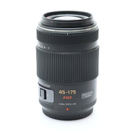 【あす楽】 【中古】 《良品》 Panasonic G X PZ 45-175mm F4.0-5.6 ASPH. POWER O.I.S. ブラック (マイクロフォーサーズ) [ Lens | 交換レンズ ]