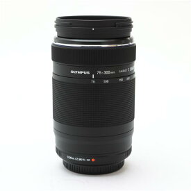 【あす楽】 【中古】 《良品》 OLYMPUS M.ZUIKO DIGITAL ED 75-300mm F4.8-6.7 II (マイクロフォーサーズ) [ Lens | 交換レンズ ]