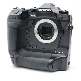 【あす楽】 【中古】 《良品》 OLYMPUS OM-D E-M1X ボディ [ デジタルカメラ ]