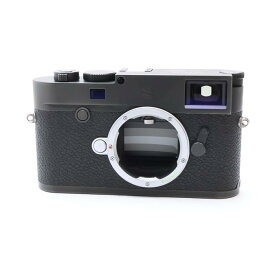 【あす楽】 【中古】 《並品》 Leica M10-P ブラッククローム【点検証明書付きライカカメラジャパンにてセンサークリーニング/センサーポジション精度調整/各部点検済】 [ デジタルカメラ ]