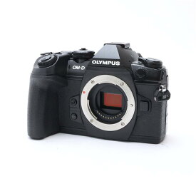 【あす楽】 【中古】 《並品》 OLYMPUS OM-D E-M1 Mark II ボディ 【グリップラバー部品交換/センサークリーニング/各部点検済】【シリアルナンバー : BHUA72614/10-067496】 [ デジタルカメラ ]