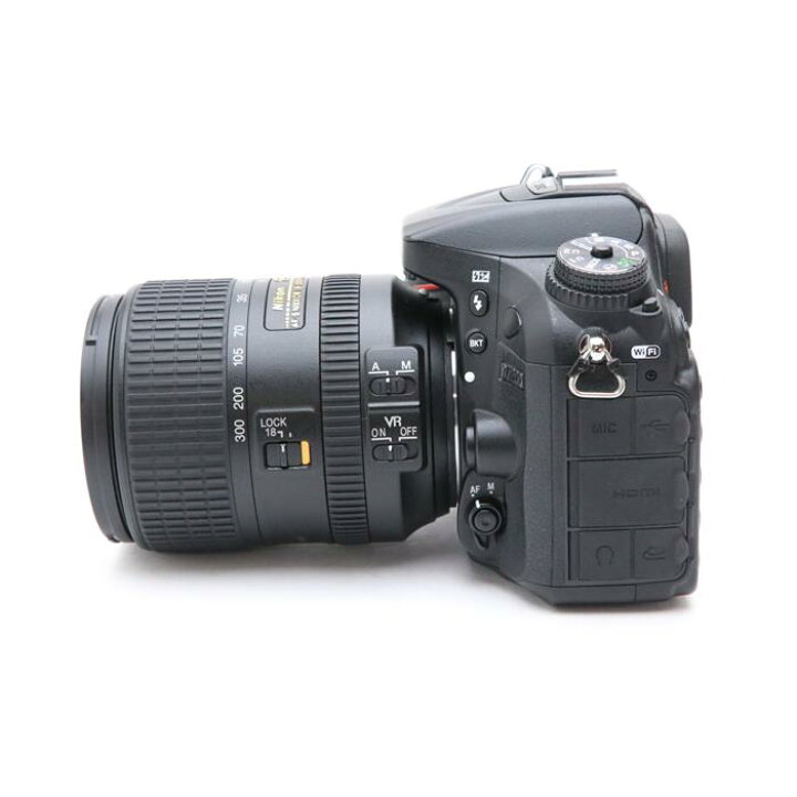 楽天市場】 【中古】 《並品》 Nikon D7200 18-300 VR スーパーズーム 