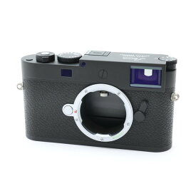 【あす楽】 【中古】 《美品》 Leica M11-P ブラックペイント [ デジタルカメラ ]