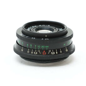 【あす楽】 【中古】 《良品》 ロシア インダスター 50-2 50mm F3.5 (M42) [ Lens | 交換レンズ ]