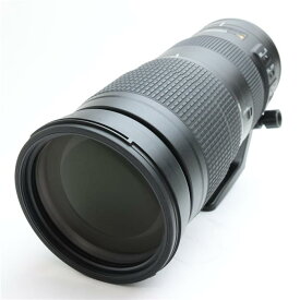 【あす楽】 【中古】 《並品》 Nikon AF-S NIKKOR 200-500mm F5.6E ED VR [ Lens | 交換レンズ ]