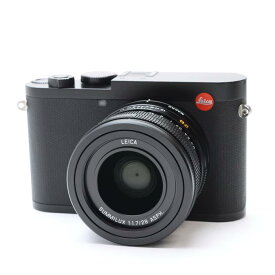 【あす楽】 【中古】 《並品》 Leica Q2 【点検証明書付きライカカメラジャパンにてセンサーEVF分解クリーニング/各部点検済】 [ デジタルカメラ ]